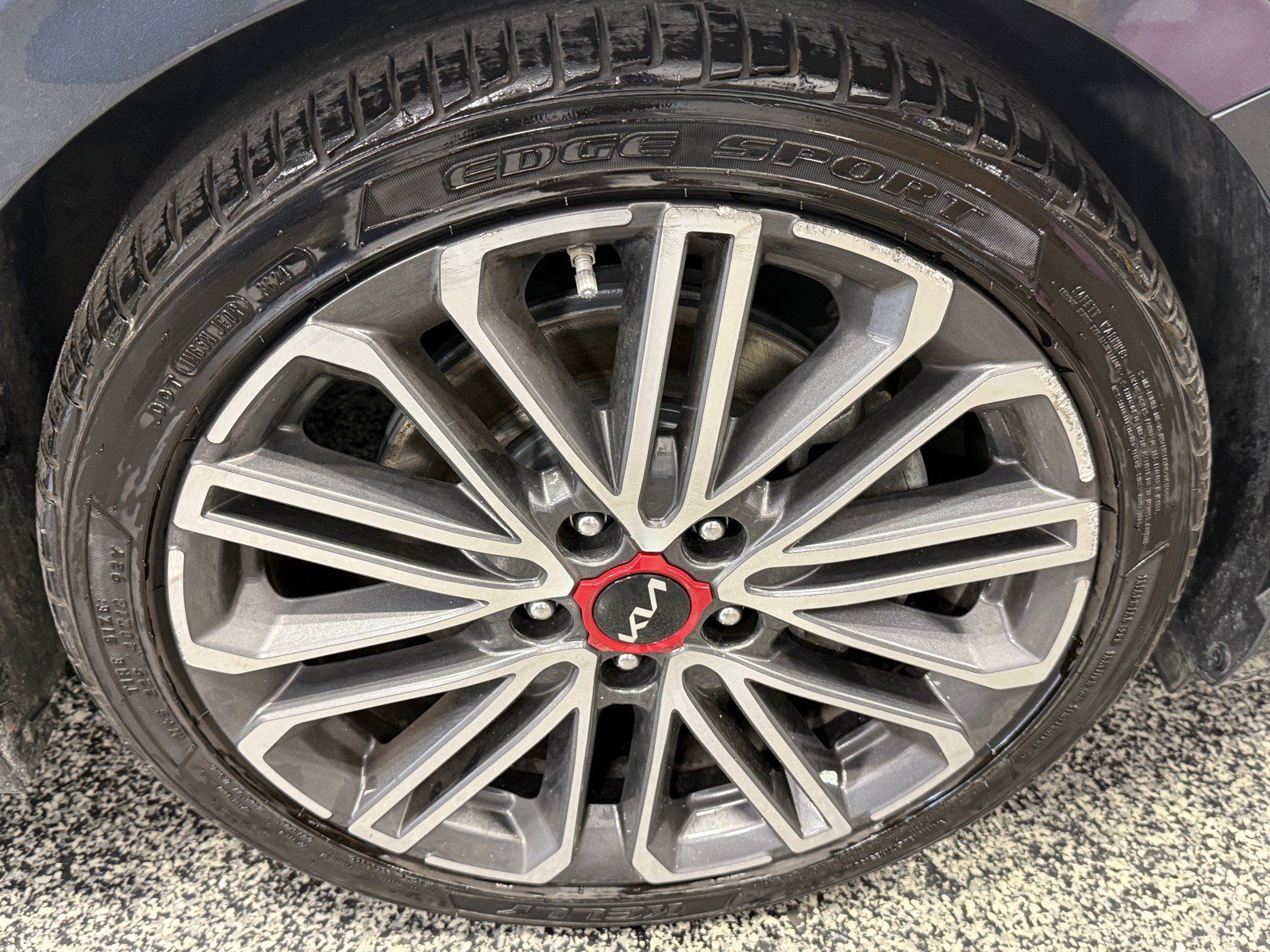 Used 2022 Kia Forte GT w/ GT2 Package FWD image 27