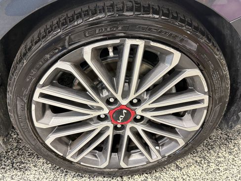 Used 2022 Kia Forte GT w/ GT2 Package FWD image 27