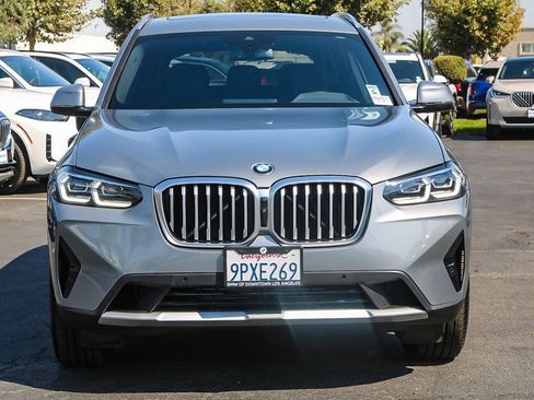 Used 2024 BMW X3 sDrive30i w/ Convenience Package w/ZPA image 2