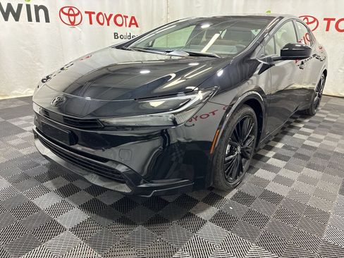 New 2026 Toyota Prius AWD image 4