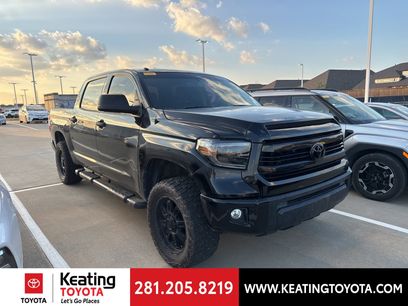 Used 2014 Toyota Tundra SR5 w/ SR5 Upgrade Package
