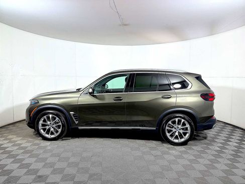 Certified 2024 BMW X5 xDrive40i w/ Premium Package AWD/4WD image 4