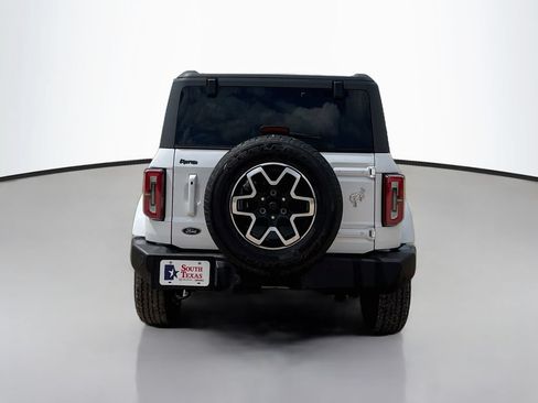 Used 2025 Ford Bronco Outer Banks AWD/4WD image 6