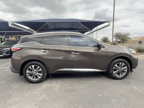 Used 2017 Nissan Murano SL w/ SL Technology Package image 8