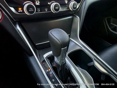 Used 2020 Honda Accord LX image 28