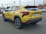 New 2025 Chevrolet Trax RS w/ Sunroof Package image 5