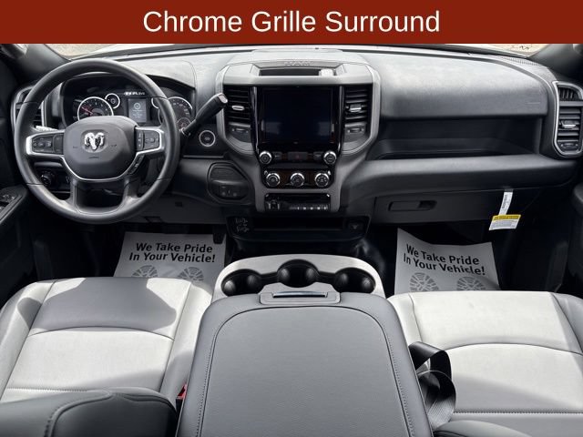 New 2026 RAM 2500 Tradesman w/ Chrome Appearance Group AWD/4WD image 34