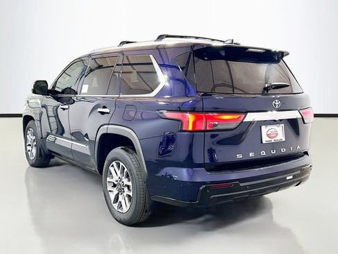 New 2026 Toyota Sequoia 1794 Edition AWD/4WD image 6