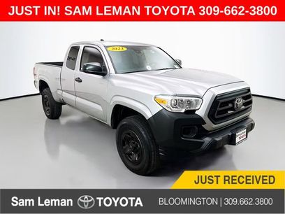 Used 2023 Toyota Tacoma SR