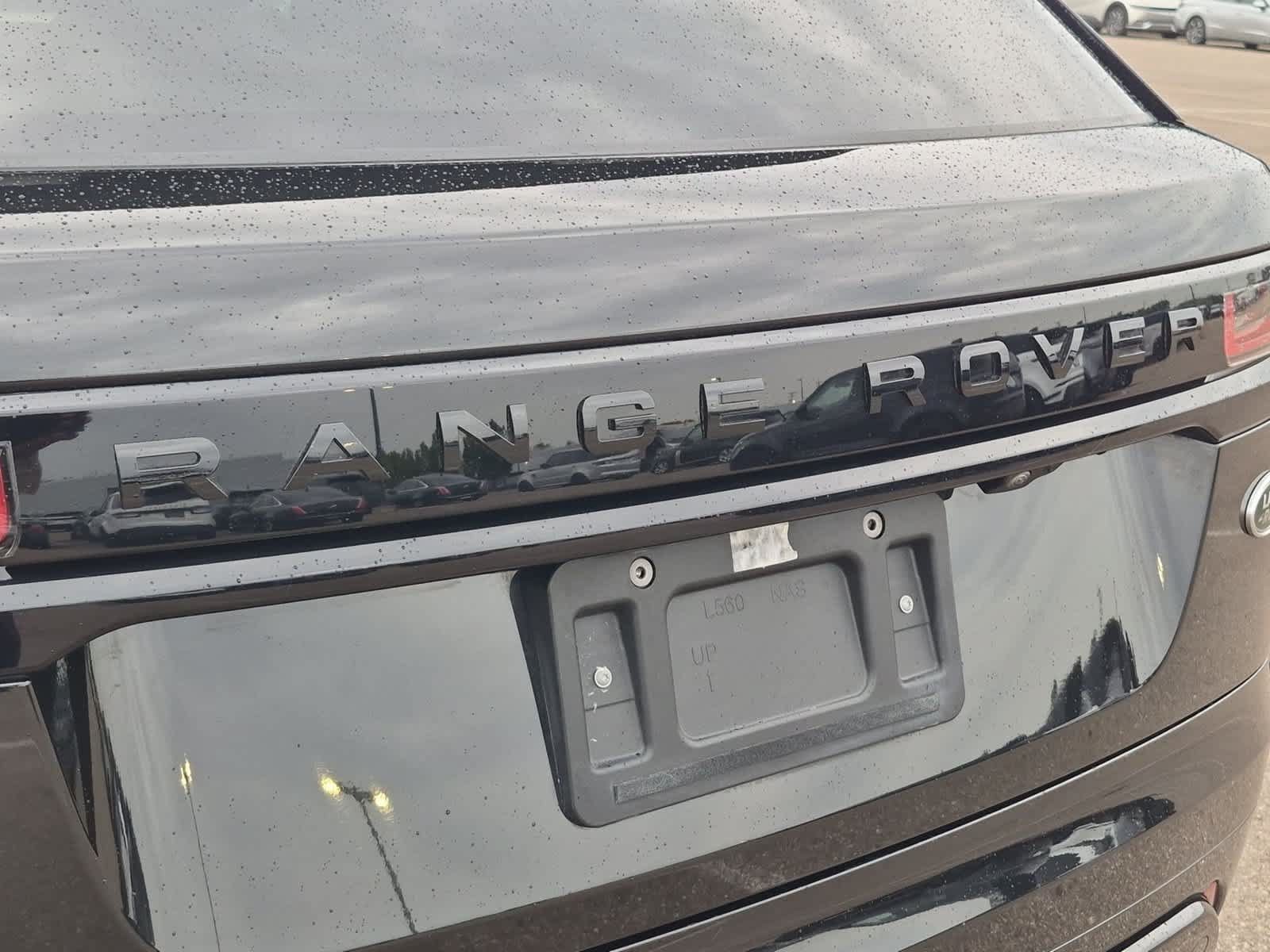 Used 2023 Land Rover Range Rover Velar R-Dynamic S AWD/4WD image 12