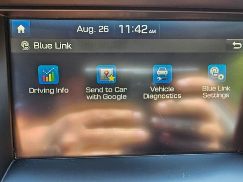 Used 2016 Hyundai Tucson Limited w/ Option Group 03 FWD image 43
