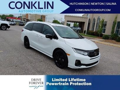 New 2026 Honda Odyssey Sport-L
