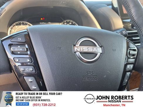 Certified 2024 Nissan Armada SL w/ Cargo Package image 23