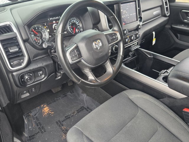 Used 2022 RAM 1500 Big Horn RWD image 11