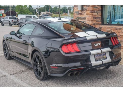 Used 2020 Ford Mustang GT Premium w/ Equipment Group 401A RWD image 4