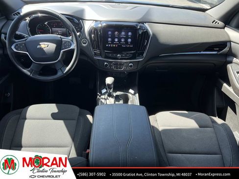 Certified 2023 Chevrolet Traverse LT FWD image 15
