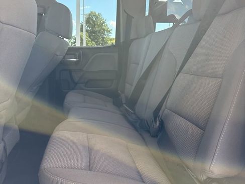 Used 2018 Chevrolet Silverado 1500 W/T w/ Black Out Edition image 20