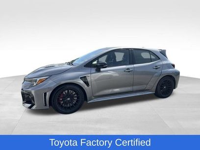 Used 2026 Toyota Corolla GR w/ Styling Package (TMS)