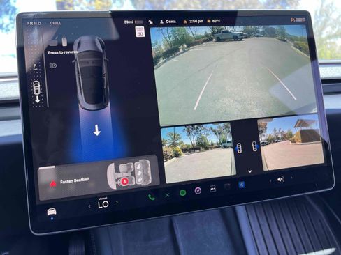 Used 2024 Tesla Model 3 Long Range RWD image 41