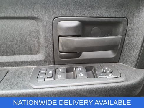 New 2026 RAM 5500 Tradesman AWD/4WD image 11