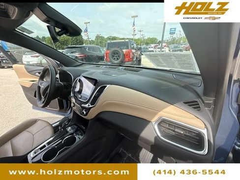 Certified 2024 Chevrolet Equinox Premier AWD/4WD image 31