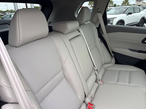 New 2026 Nissan Rogue SV FWD image 23