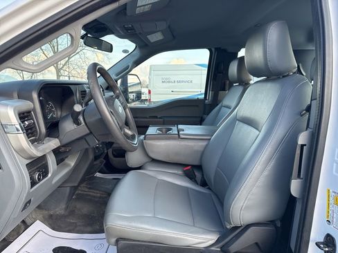 Certified 2023 Ford F350 XL w/ Snow Plow Prep Package image 10