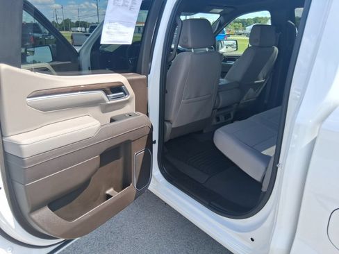 Used 2026 Chevrolet Silverado 1500 RST AWD/4WD image 22