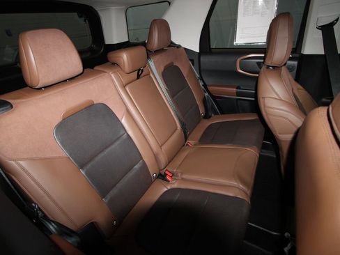 Used 2024 Ford Bronco Sport Badlands w/ Premium Package AWD/4WD image 25