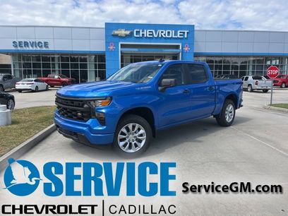 New 2026 Chevrolet Silverado 1500 Custom