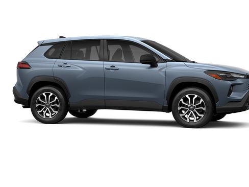 New 2026 Toyota Corolla Cross AWD Hybrid image 13