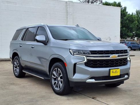 Used 2024 Chevrolet Tahoe LS w/ Driver Alert Package RWD image 20