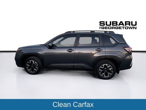 Certified 2025 Subaru Forester Premium w/ Convenience Package #1 image 4