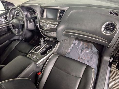 Used 2020 INFINITI QX60 Pure image 33