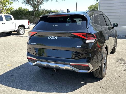 Used 2023 Kia Sportage SX Prestige AWD/4WD image 6
