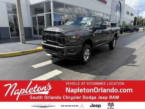 New 2026 RAM 2500 Big Horn image 1