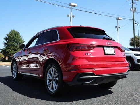 Used 2024 Audi Q3 2.0T Premium AWD/4WD image 8