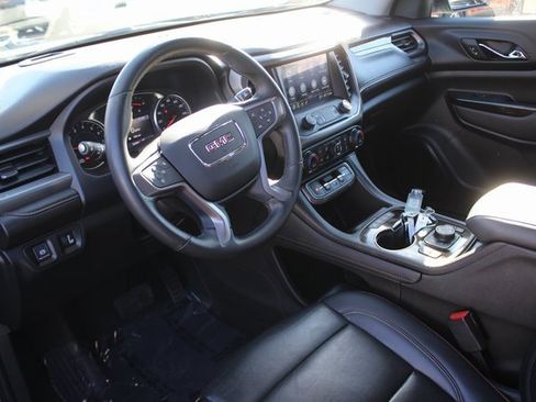 Used 2023 GMC Acadia AT4 w/ Trailering Package image 3