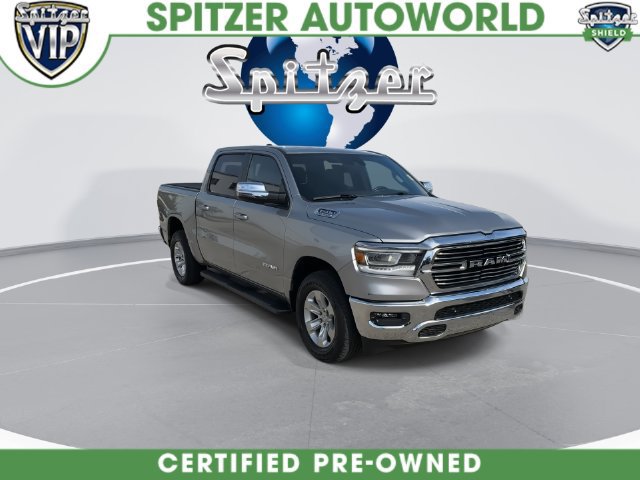 Used 2023 RAM 1500 Laramie AWD/4WD image 4