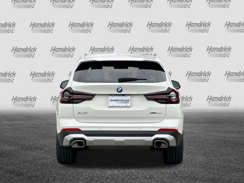 Certified 2023 BMW X3 xDrive30i w/ Convenience Package w/ZPA image 6