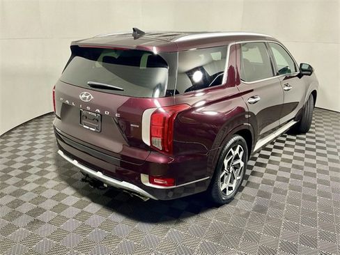 Used 2022 Hyundai Palisade Calligraphy image 17
