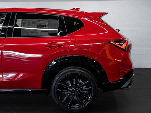 New 2025 Acura ADX A-Spec image 13