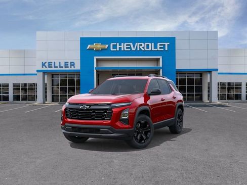 New 2026 Chevrolet Equinox LT w/ Midnight Edition image 8