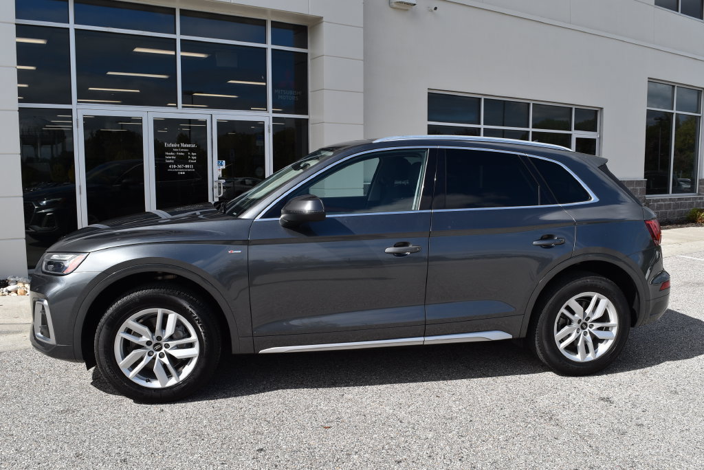 Used 2023 Audi Q5 2.0T Premium AWD/4WD image 4