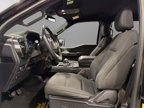 Used 2022 Ford F150 XLT w/ Equipment Group 301A Mid AWD/4WD image 17