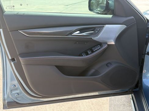 Used 2023 Cadillac CT5 Sport w/ Parking Package RWD image 13