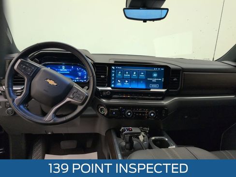 Used 2024 Chevrolet Silverado 1500 High Country w/ Technology Package image 8