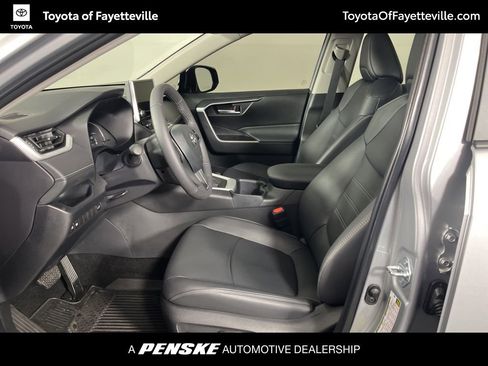 Certified 2025 Toyota RAV4 XLE Premium FWD image 22