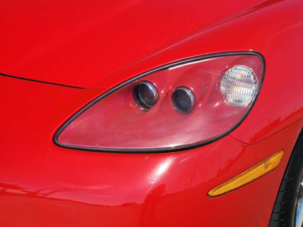 Used 2008 Chevrolet Corvette Convertible w/ Preferred Equipment Group RWD image 9
