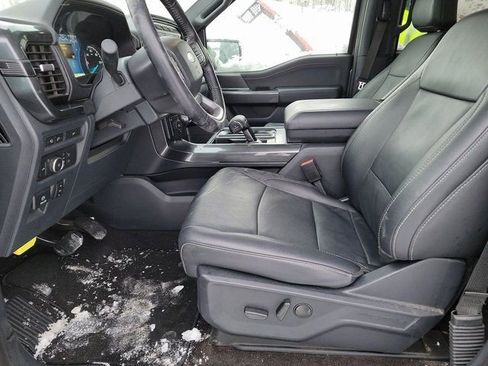 Used 2022 Ford F150 XLT w/ Equipment Group 302A High AWD/4WD image 6